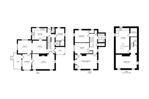 Floorplan - 908 Lexington St, Wheaton, IL 60187 photo 4 of 4
