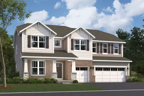 858 Preston Ln, Oswego, IL 60543