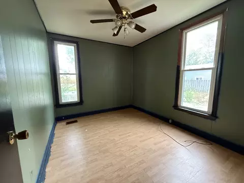 Bedroom - 315 N Eldon St, Cisco, IL 61830 photo 1 of 2