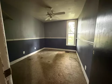 Bedroom - 315 N Eldon St, Cisco, IL 61830 photo 2 of 2