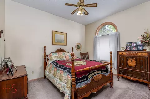 Bedroom - 601 Boulder Dr #A1, Morris, IL 60450 photo 3 of 3