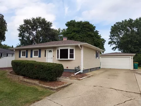 15623 S Frederick Ave, Plainfield, IL 60544