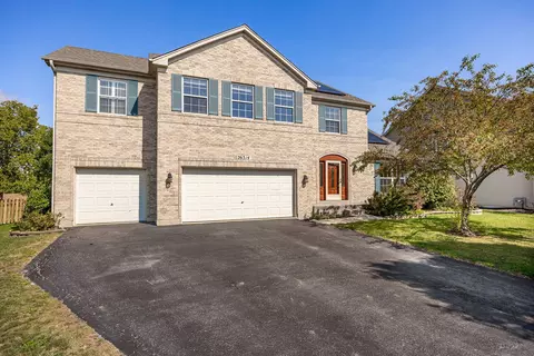 Exterior - 26314 W Silver Stream Dr, Channahon, IL 60410 photo 4 of 9