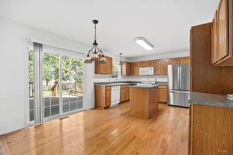 Kitchen - 26314 W Silver Stream Dr, Channahon, IL 60410 photo 4 of 4