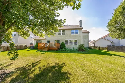Exterior - 26314 W Silver Stream Dr, Channahon, IL 60410 photo 9 of 9
