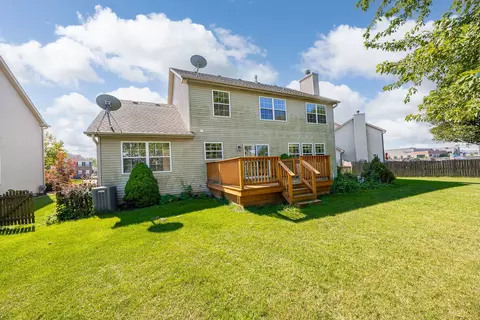 Exterior - 26314 W Silver Stream Dr, Channahon, IL 60410 photo 7 of 9