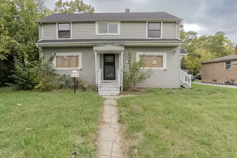 14826 Robey Ave, Harvey, IL 60426