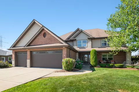 21466 English Cir, Frankfort, IL 60423
