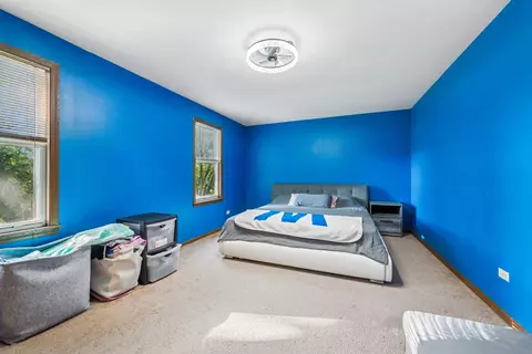 Bedroom - 1535 Teri Ln, Algonquin, IL 60102 photo 3 of 5
