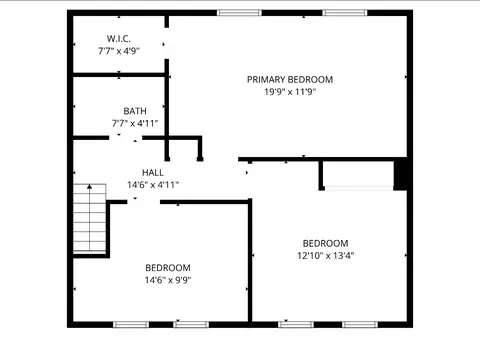 Floorplan - 1535 Teri Ln, Algonquin, IL 60102 photo 2 of 2