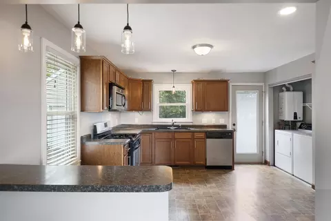 Kitchen - 1040 W South St, Bradley, IL 60915 photo 1 of 2