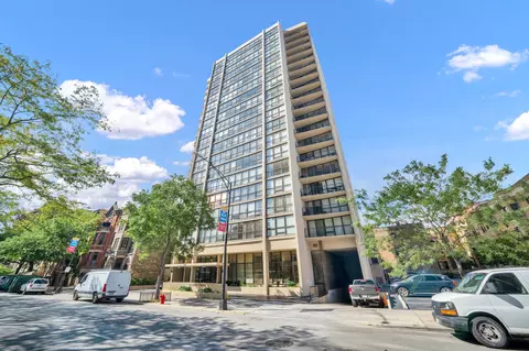 1540 N La Salle Dr #501, Chicago, IL 60610