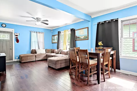 Living - 210 Orchard St, Elgin, IL 60123 photo 2 of 2