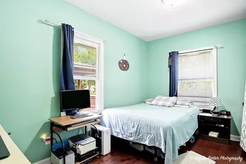 Bedroom - 210 Orchard St, Elgin, IL 60123 photo 2 of 3