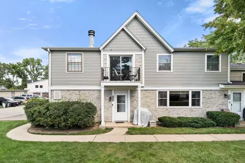 2134 N Ginger Creek Dr #19D, Palatine, IL 60074