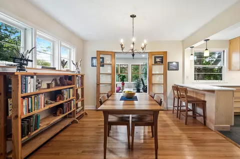 Dining - 1726 Dobson St, Evanston, IL 60202 photo 1 of 2