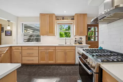 Kitchen - 1726 Dobson St, Evanston, IL 60202 photo 4 of 4