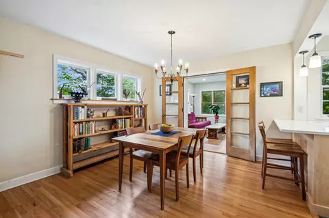Dining - 1726 Dobson St, Evanston, IL 60202 photo 2 of 2