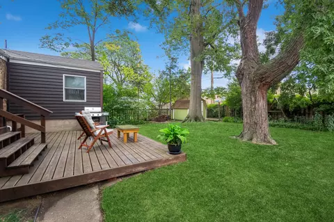 Exterior - 1726 Dobson St, Evanston, IL 60202 photo 4 of 4