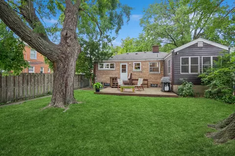 Exterior - 1726 Dobson St, Evanston, IL 60202 photo 3 of 4