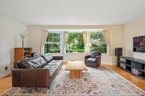 Living - 1726 Dobson St, Evanston, IL 60202 photo 1 of 2