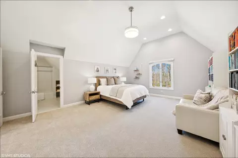 Bedroom - 34 W033 White Thorne Rd, Wayne, IL 60184 photo 7 of 12