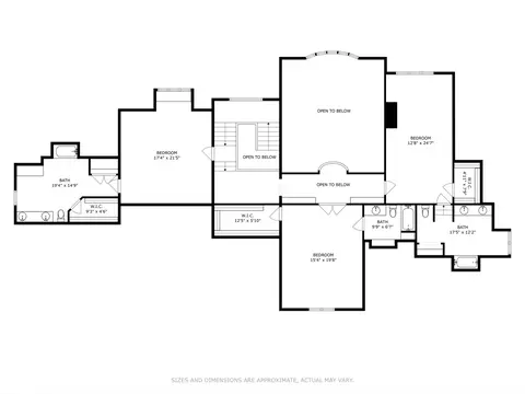 Floorplan - 34 W033 White Thorne Rd, Wayne, IL 60184 photo 2 of 4