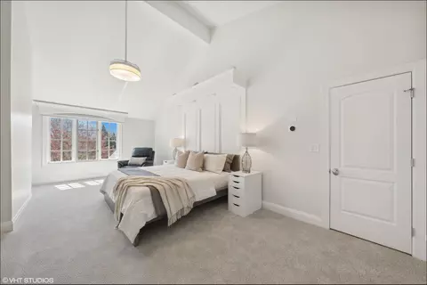 Bedroom - 34 W033 White Thorne Rd, Wayne, IL 60184 photo 11 of 12