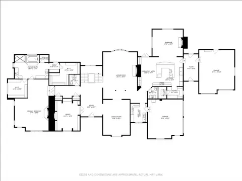Floorplan - 34 W033 White Thorne Rd, Wayne, IL 60184 photo 3 of 4