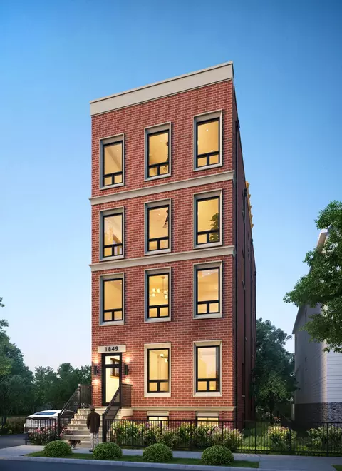 1849 N Mohawk St #2, Chicago, IL 60614