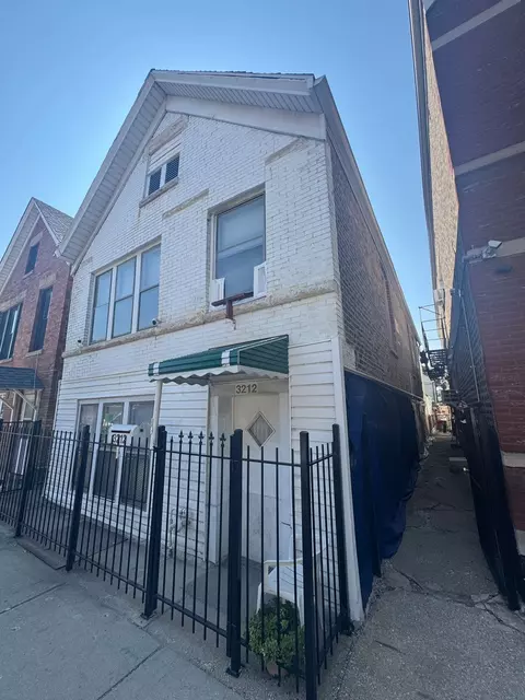 3212 S Aberdeen St, Chicago, IL 60608