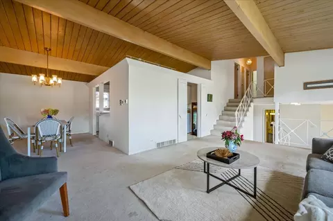 Living - 2920 Harrison St, Glenview, IL 60025 photo 3 of 6