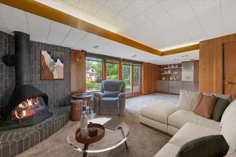 Living - 2920 Harrison St, Glenview, IL 60025 photo 6 of 6