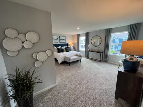 Bedroom - 1804 Overland Dr, Plainfield, IL 60586 photo 6 of 7