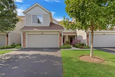 414 E Thornhill Ln, Palatine, IL 60074