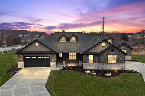 11174 Lizmore Cir #32A, Orland Park, IL 60467