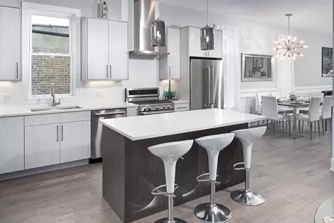 Kitchen - 1015 E 43rd St, Chicago, IL 60653 photo 2 of 3