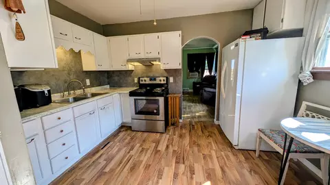 Kitchen - 2156 N Leaf River Rd, Mount Morris, IL 61054 photo 1 of 5
