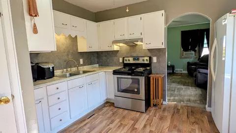 Kitchen - 2156 N Leaf River Rd, Mount Morris, IL 61054 photo 4 of 5