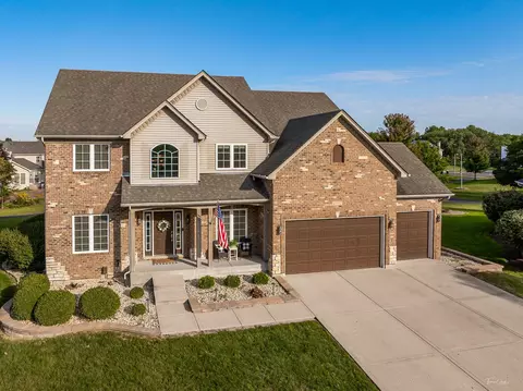 1187 Wheatland Ct, Yorkville, IL 60560