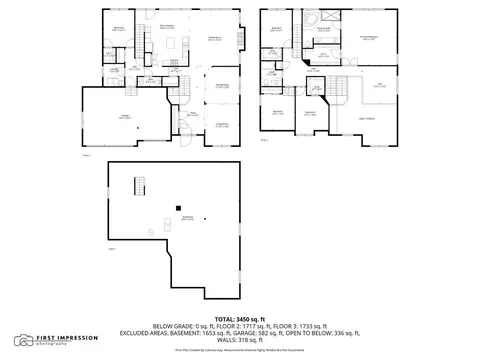 Floorplan - 312 Monument Rd, Elgin, IL 60124 photo 4 of 7