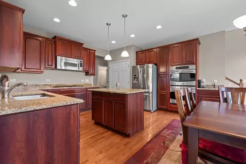 Kitchen - 312 Monument Rd, Elgin, IL 60124 photo 1 of 3