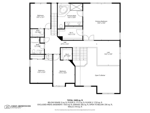 Floorplan - 312 Monument Rd, Elgin, IL 60124 photo 3 of 7