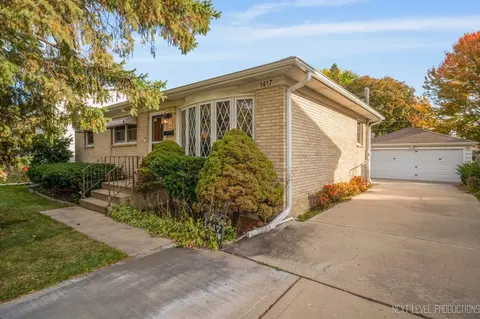 1417 S Busse Rd, Mount Prospect, IL 60056