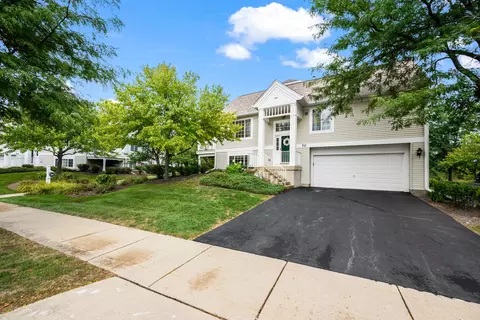 Exterior - 70 Cherbourg Ct #70, Wheeling, IL 60090 photo 2 of 5