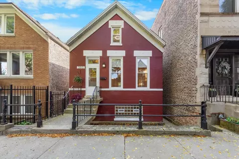 3315 S Lowe Ave, Chicago, IL 60616
