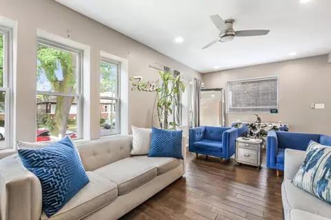Living - 1523 E 85th St, Chicago, IL 60619 photo 2 of 3