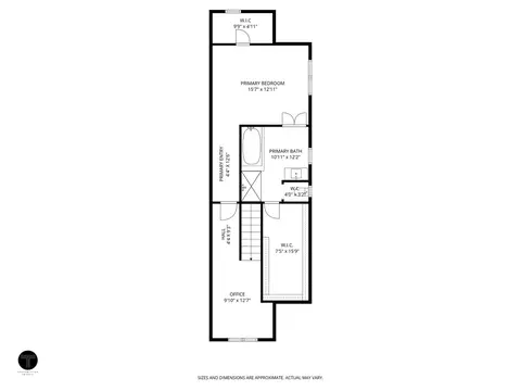 Floorplan - 1523 E 85th St, Chicago, IL 60619 photo 2 of 3