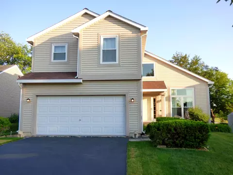 432 Thunder Rdg, Lake In The Hills, IL 60156