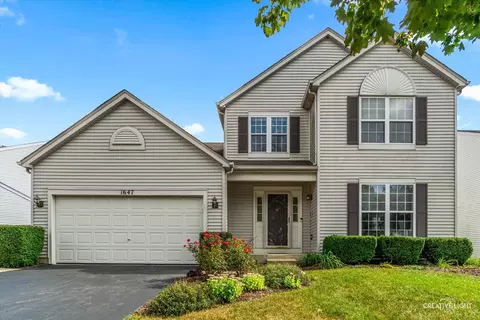 1647 Rose Ln, Romeoville, IL 60446